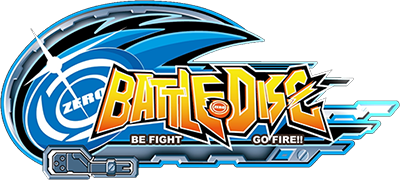 Battle Disc Logo